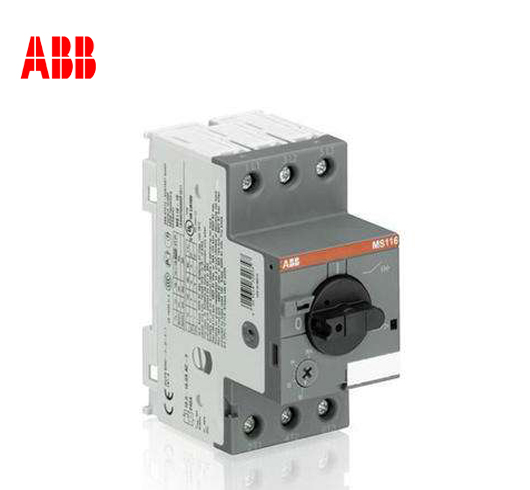 ABB电机保护断路器